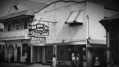 [narrator] By the 1950's,
The Drop, as it was known, - Mysteries of the Abandoned