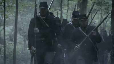 Narrator: By the
late fall of 1862, - Blood and Fury: America's Civil War