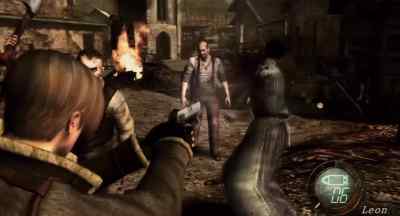 - [Narrator] By then,
Capcom already felt - George A. Romero's Resident Evil