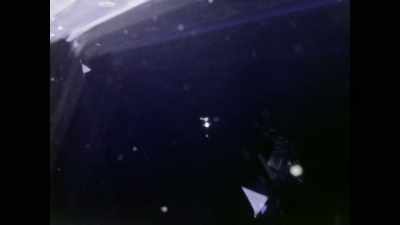 Narrator:
Cameras on the two spacecraft - Apollo: The Forgotten Films