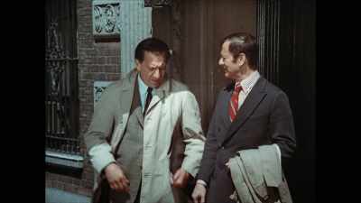 Narrator: Can two divorced men
share an apartment - The Happy Days of Garry Marshall