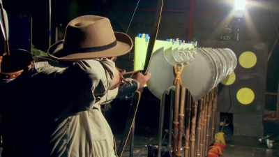 Narrator: CANNAN, CARSON - Mythbusters Jr.