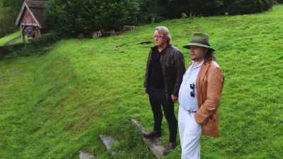 Narrator: CARL COOKSON
AND HAMILTON WHITE - Lost Relics of the Knights Templar