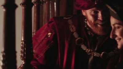 - [Narrator] Catherine proves
herself to be a good wife - The Game of Crowns: The Tudors