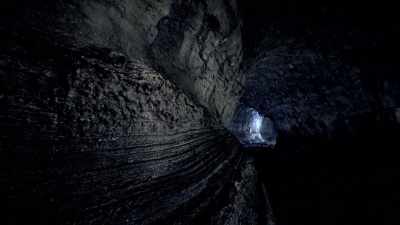 [narrator] Caves have always been
dangerous places to explore. - Human: The World Within