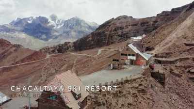 [narrator]
 Chacaltaya in Bolivia - Mysteries of the Abandoned