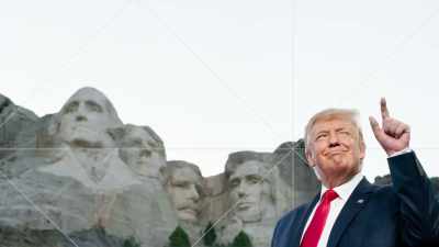 - [Narrator] Character can be animated - Trump 2024: The World After Trump