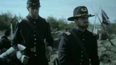Narrator: Charles gould knows - Blood and Fury: America's Civil War