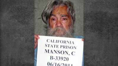 NARRATOR:
Charles Manson was found guilty - 35 Serial Killers the World Wants to Forget