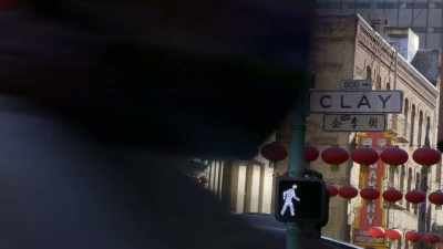 Narrator: Chinatown's
most famous landmarks - Searching for Secrets