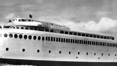 - [Narrator] Chrysler
engineers streamlined the body - The Cars That Made America
