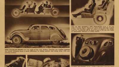 - [Narrator] Chrysler's
gamble on the wind tunnel - The Cars That Made America