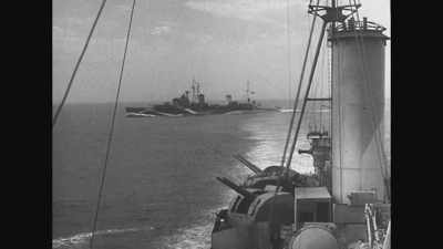 [narrator]
Churchill again argued - World War II: Race to Victory