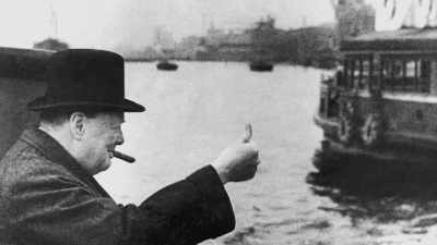 [narrator]
 Churchill pleaded with FDR - World War II: Race to Victory