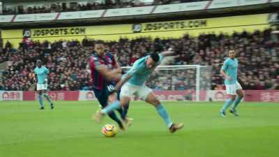 [narrator]
City avoid conceding an early goal, - All or Nothing: Manchester City