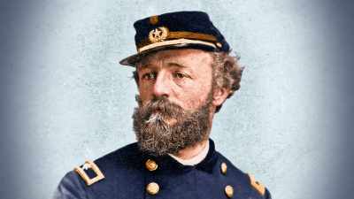 NARRATOR:
Colonel Robert H.G. Minty - The Curse of Civil War Gold
