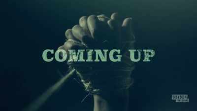narrator: Coming up... - Mastermind of Murder