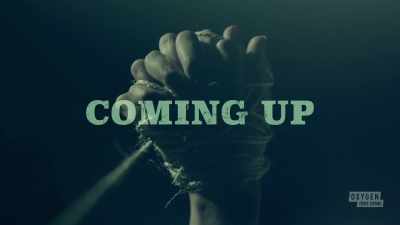  Narrator:
 Coming up... - Mastermind of Murder