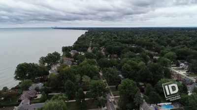 Narrator: COMPARING
THE TIME FRAMES OF THE CALLS - The Lake Erie Murders
