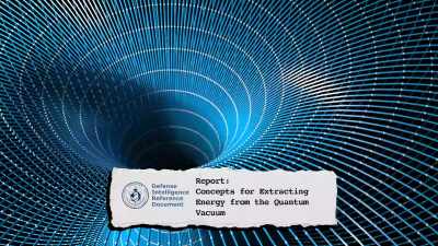 - [Narrator] Concepts for extracting energy - Accidental Truth: UFO Revelations