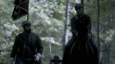 Narrator: Confederate
colonel William oates - Blood and Fury: America's Civil War