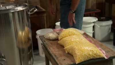  [narrator] contestants will
  use their trademark recipes - Moonshiners: Master Distiller