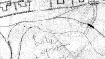 Narrator: CONTOUR LINES,
ELEVATION CHANGES. - The Golden State Killer: It's Not Over