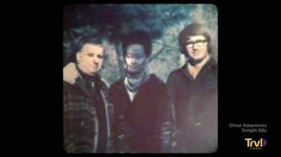 NARRATOR: Convinced they are
dealing with something demonic, - Devil's Road: The True Story of Ed and Lorraine Warren