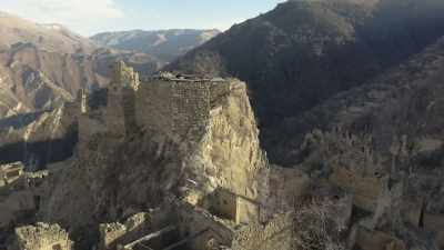 [narrator] Dagestan
has long been - Mysteries of the Abandoned