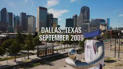 [narrator] Dallas, Texas, - A Time to Kill