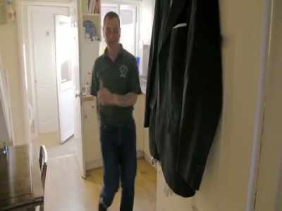 [narrator] Dave left school at 16 - Inside the Freemasons