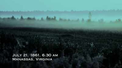 Narrator: Davis knows a
massive battle is looming - Blood and Fury: America's Civil War