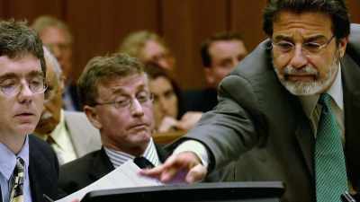 Narrator: DEFENSE ATTORNEY
DAVID RUDOLF BELIEVES - An American Murder Mystery: The Staircase