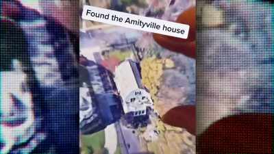 - NARRATOR: DeFeo's passing reignites a generation's - Famously Haunted: Amityville