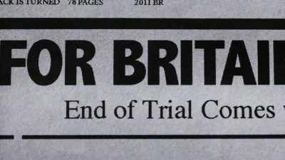 NARRATOR:
Dennehy was charged with - 35 Serial Killers the World Wants to Forget