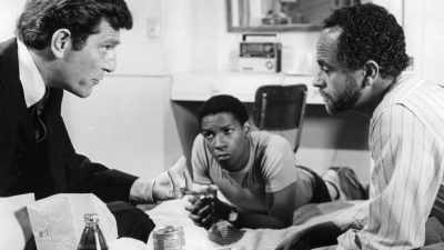 - [Narrator] Denzel welcomed the challenge, - Denzel Washington: American Icon