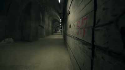Narrator:
Despite all the complexities, - Secret Nazi Ruins