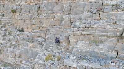 [narrator] Despite
it is perilous location - Ancient Armageddon