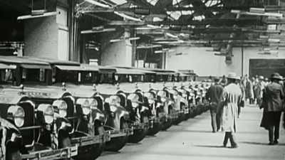 - [Narrator] Despite
its repetition, - The Cars That Made America