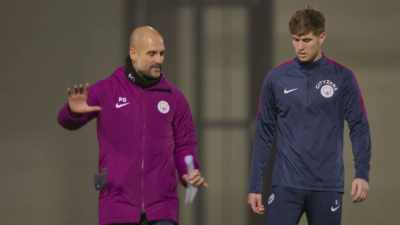 [narrator] Despite the occasional mistake, - All or Nothing: Manchester City