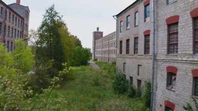 [narrator] Despite
their horrifying treatment, - Mysteries of the Abandoned