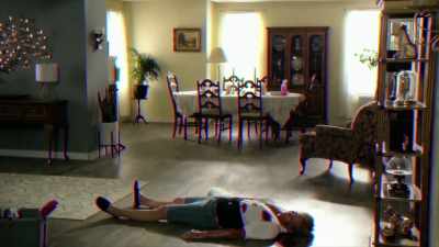 [narrator] Detectives can no
reconstruct Anita Fox's final 24 hours. - A Time to Kill