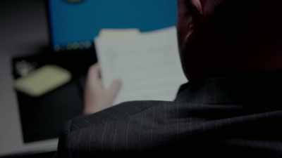 Narrator: Detectives prepare
a search warrant for his house - Final Moments