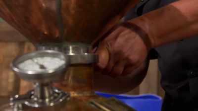  [narrator] to determine who
  has what it takes. - Moonshiners: Master Distiller