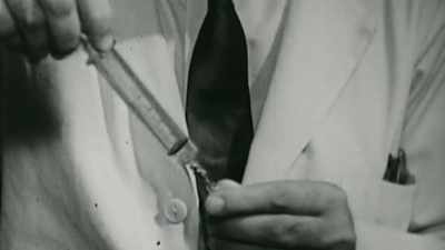 Narrator: Doctors
are experimenting - Searching for Secrets