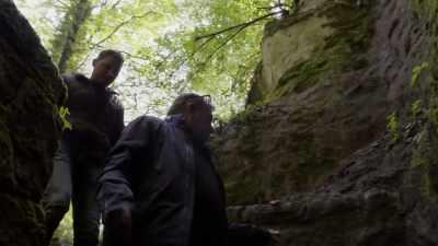 Narrator: Documentary filmmaker
andreas sulzer believes - Secret Nazi Ruins