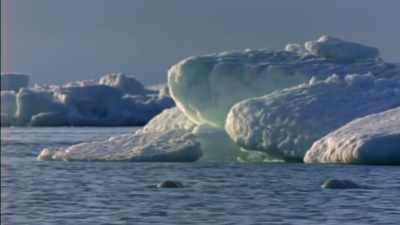 NARRATOR: Does Lake Iliamna
really have a giant - The Alaska Triangle