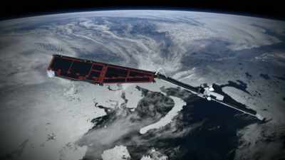 Narrator: DONOVAN GAMBLES
THAT THE SATELLITES - Strange Evidence
