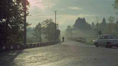 (narrator) Down this road,
on a summer day in 1944, - The World at War