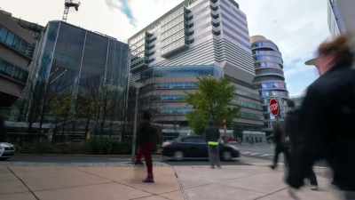 Narrator: Dr. Kariko moves
to philadelphia, eventually - The Vaccine: Conquering COVID